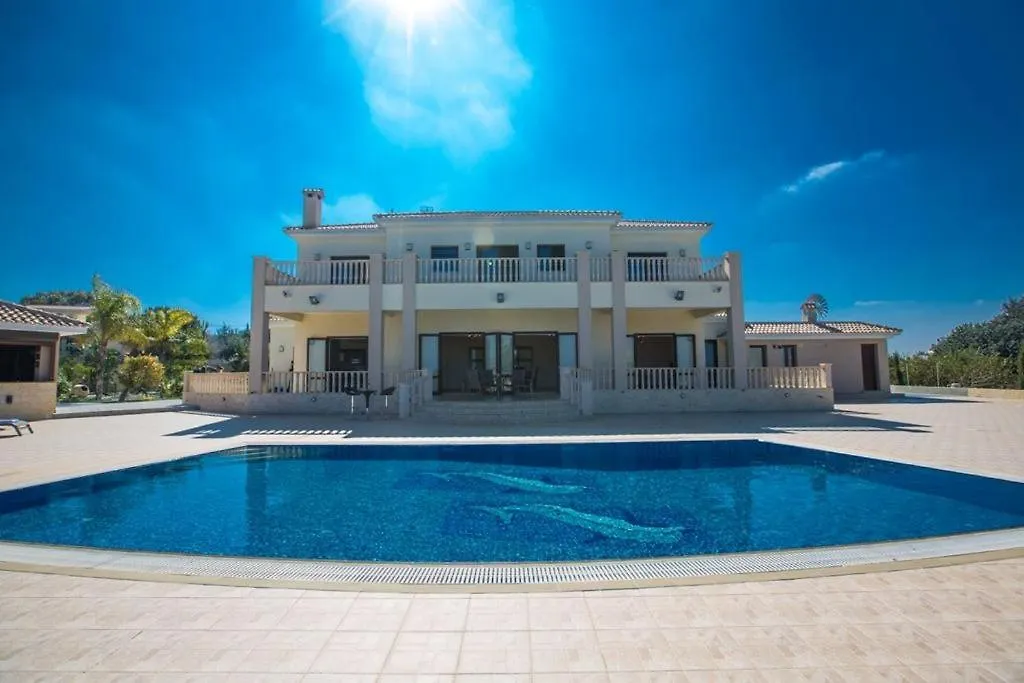 Villa Protaras Deluxe, Fabulous And Luxurious 7Bdr Villa, Close To Fig Tree Bay Beach 0*,  Cyprus