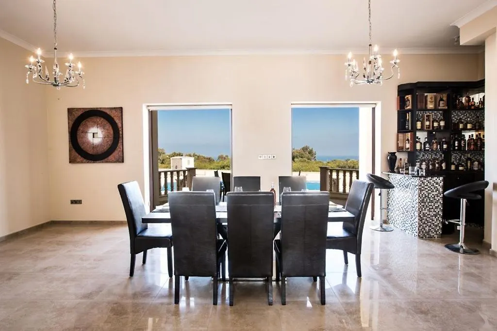 Villa Protaras Deluxe, Fabulous And Luxurious 7Bdr Villa, Close To Fig Tree Bay Beach