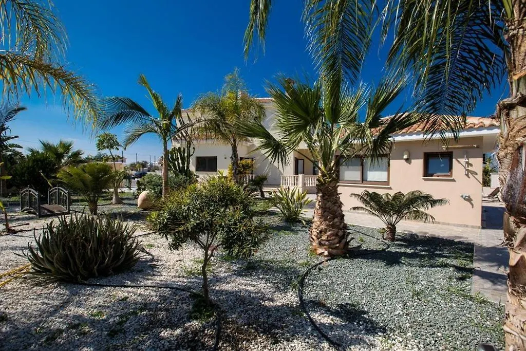 Villa Protaras Deluxe, Fabulous And Luxurious 7Bdr Villa, Close To Fig Tree Bay Beach 0*,  Cyprus