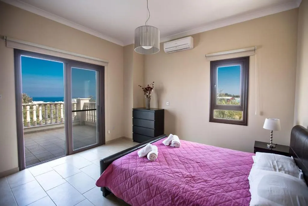 Villa Protaras Deluxe, Fabulous And Luxurious 7Bdr Villa, Close To Fig Tree Bay Beach