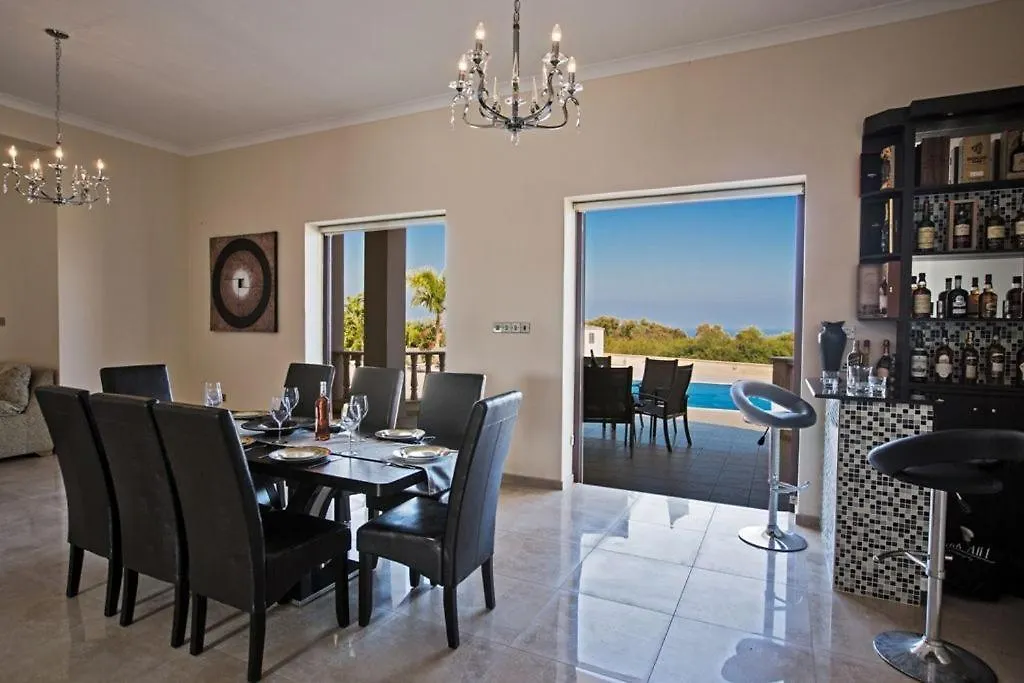 Villa Protaras Deluxe, Fabulous And Luxurious 7Bdr Villa, Close To Fig Tree Bay Beach
