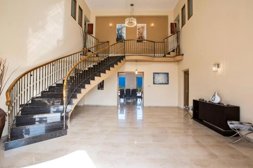 Villa Protaras Deluxe, Fabulous And Luxurious 7Bdr Villa, Close To Fig Tree Bay Beach 0*,  Cyprus