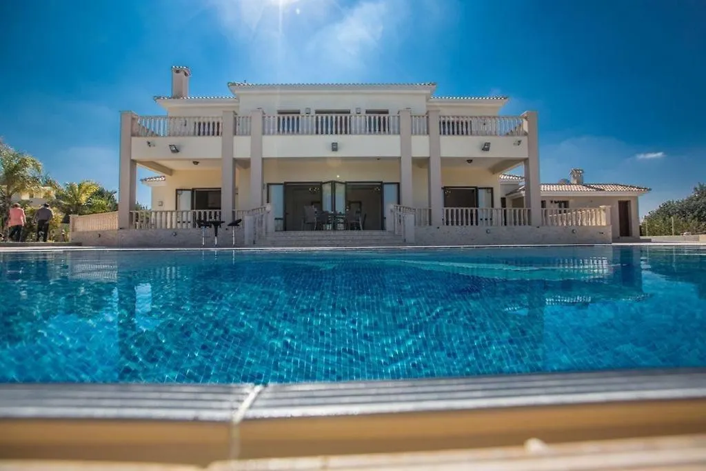 Villa Protaras Deluxe, Fabulous And Luxurious 7Bdr Villa, Close To Fig Tree Bay Beach Cyprus