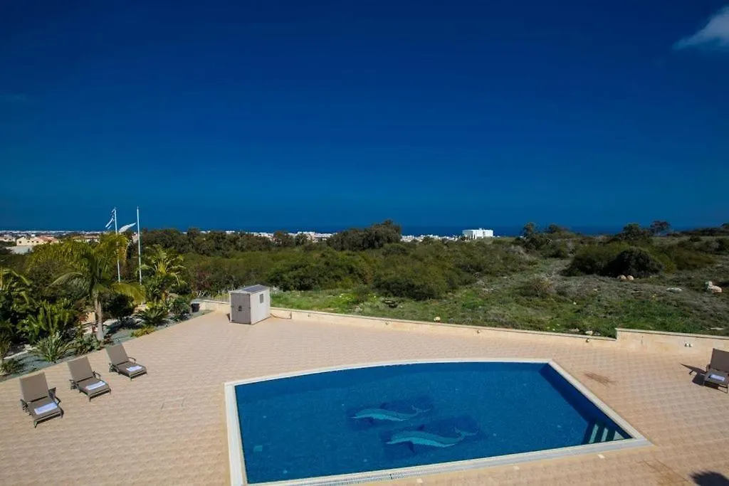 Villa Protaras Deluxe, Fabulous And Luxurious 7Bdr Villa, Close To Fig Tree Bay Beach Cyprus