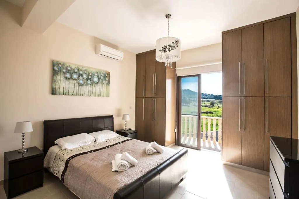 Villa Protaras Deluxe, Fabulous And Luxurious 7Bdr Villa, Close To Fig Tree Bay Beach