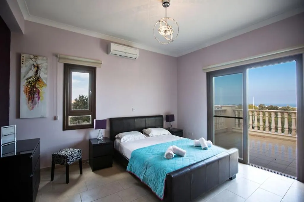 Villa Protaras Deluxe, Fabulous And Luxurious 7Bdr Villa, Close To Fig Tree Bay Beach