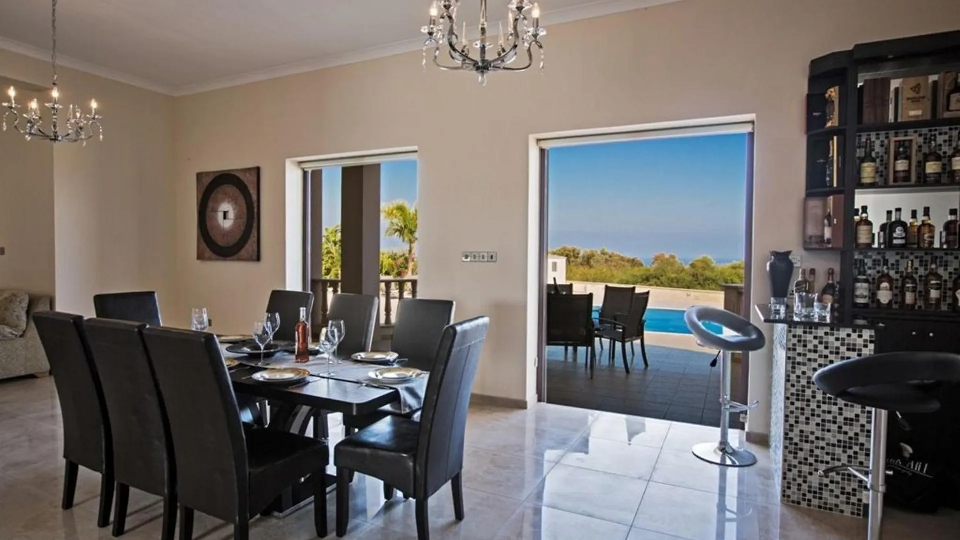 Villa Protaras Deluxe, Fabulous And Luxurious 7Bdr Villa, Close To Fig Tree Bay Beach