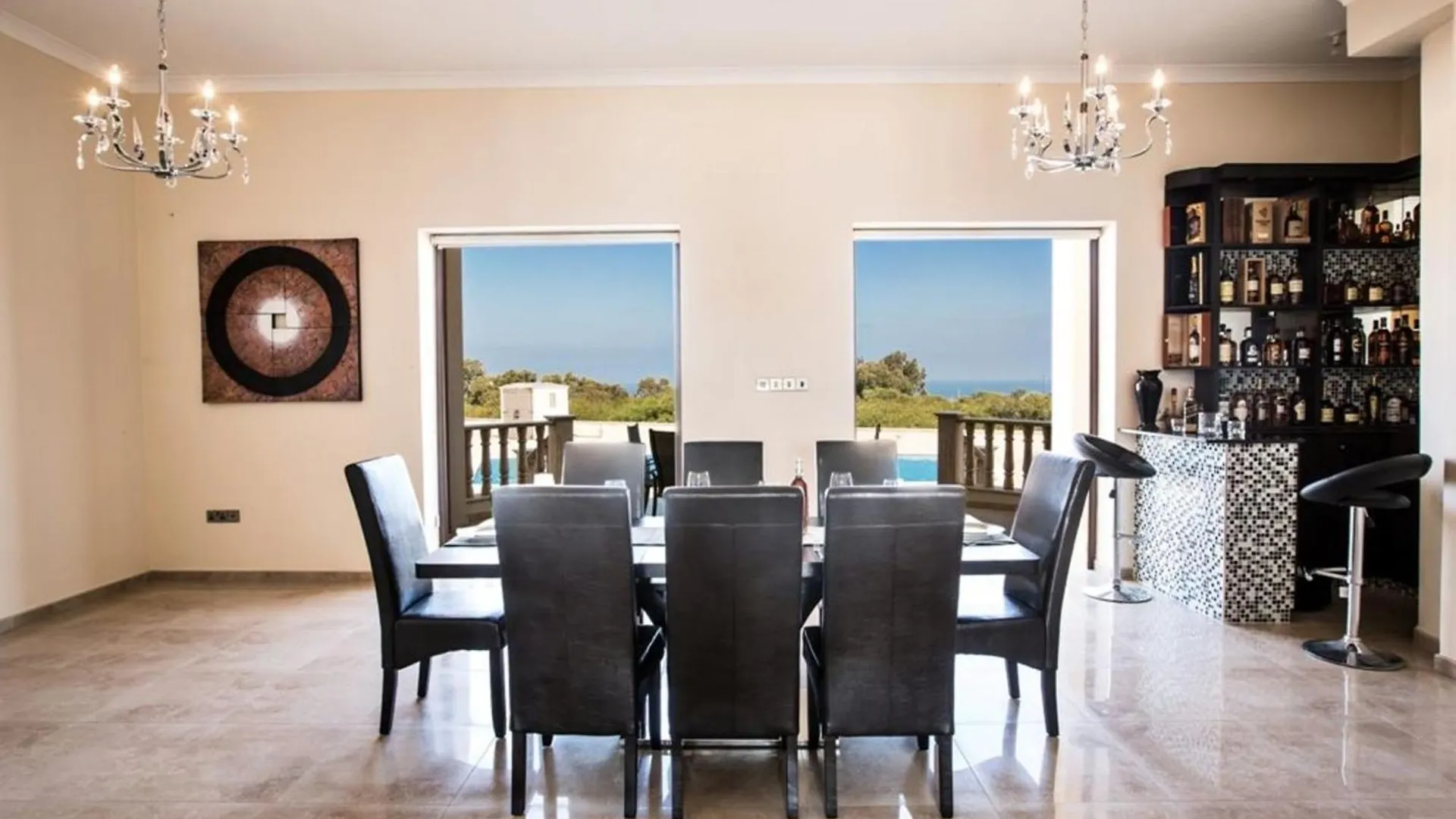 Villa Protaras Deluxe, Fabulous And Luxurious 7Bdr Villa, Close To Fig Tree Bay Beach Cyprus