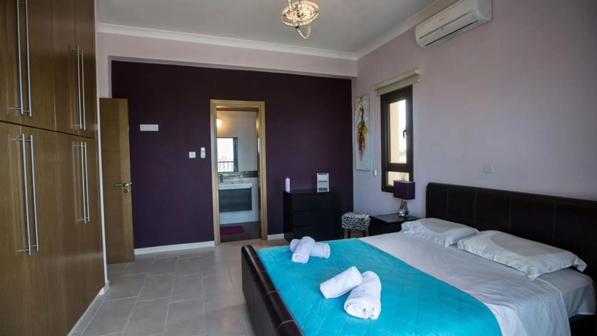 Villa Protaras Deluxe, Fabulous And Luxurious 7Bdr Villa, Close To Fig Tree Bay Beach