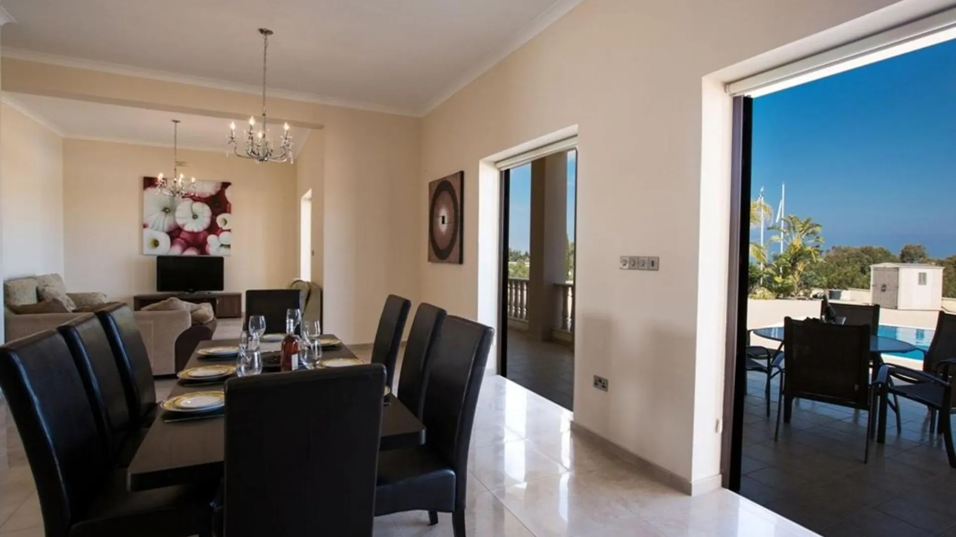 Villa Protaras Deluxe, Fabulous And Luxurious 7Bdr Villa, Close To Fig Tree Bay Beach 0*,  Cyprus