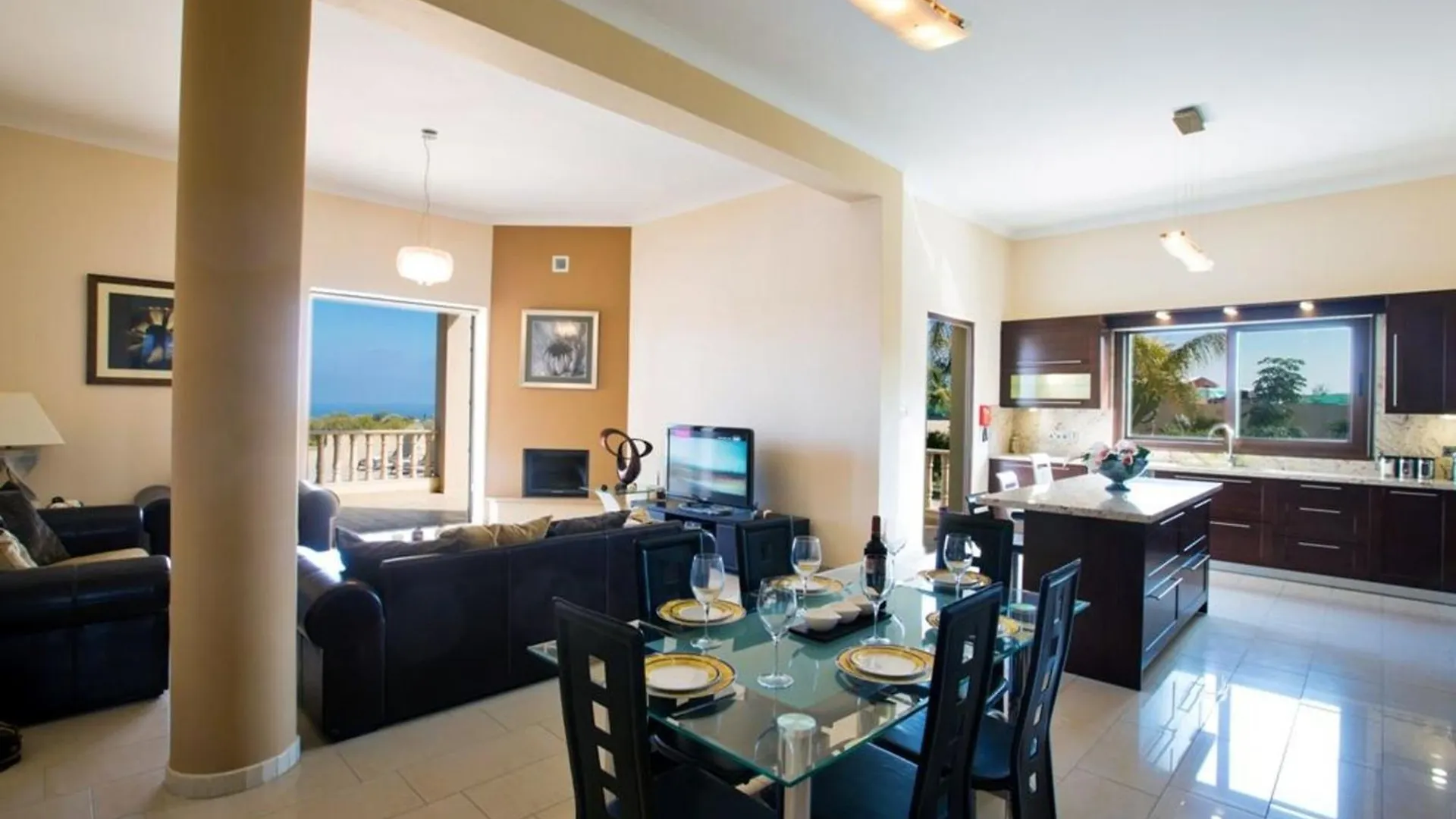 Villa Protaras Deluxe, Fabulous And Luxurious 7Bdr Villa, Close To Fig Tree Bay Beach